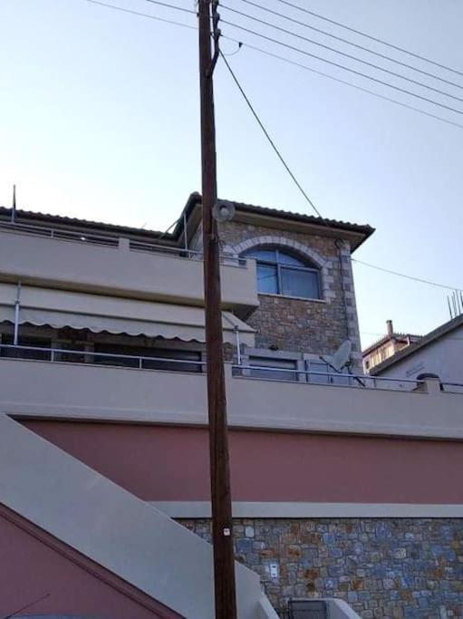 Golden Sunrise - Nikos Home Gythio Exterior foto