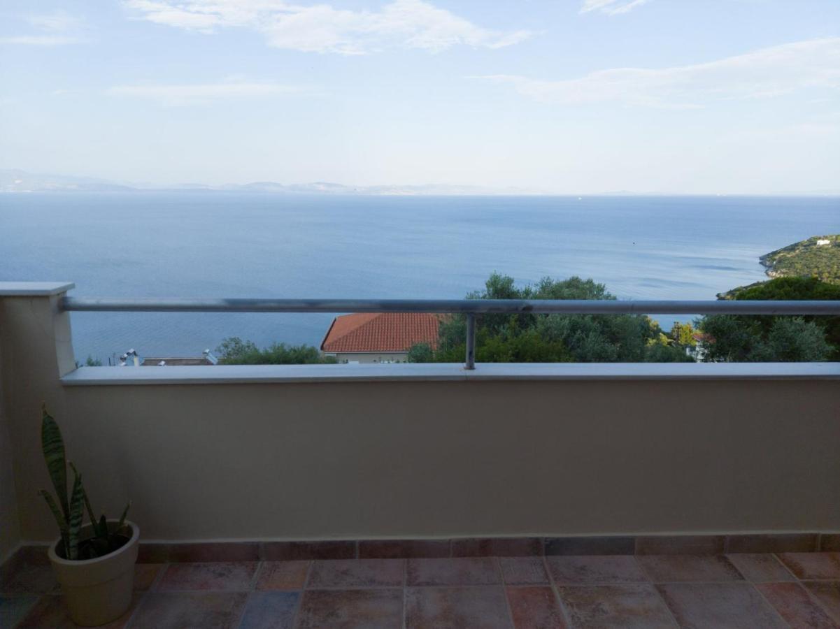 Golden Sunrise - Nikos Home Gythio Exterior foto