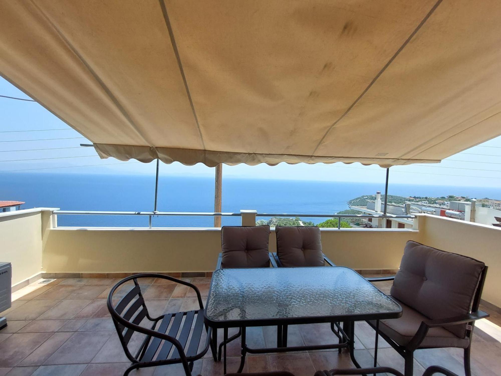 Golden Sunrise - Nikos Home Gythio Exterior foto